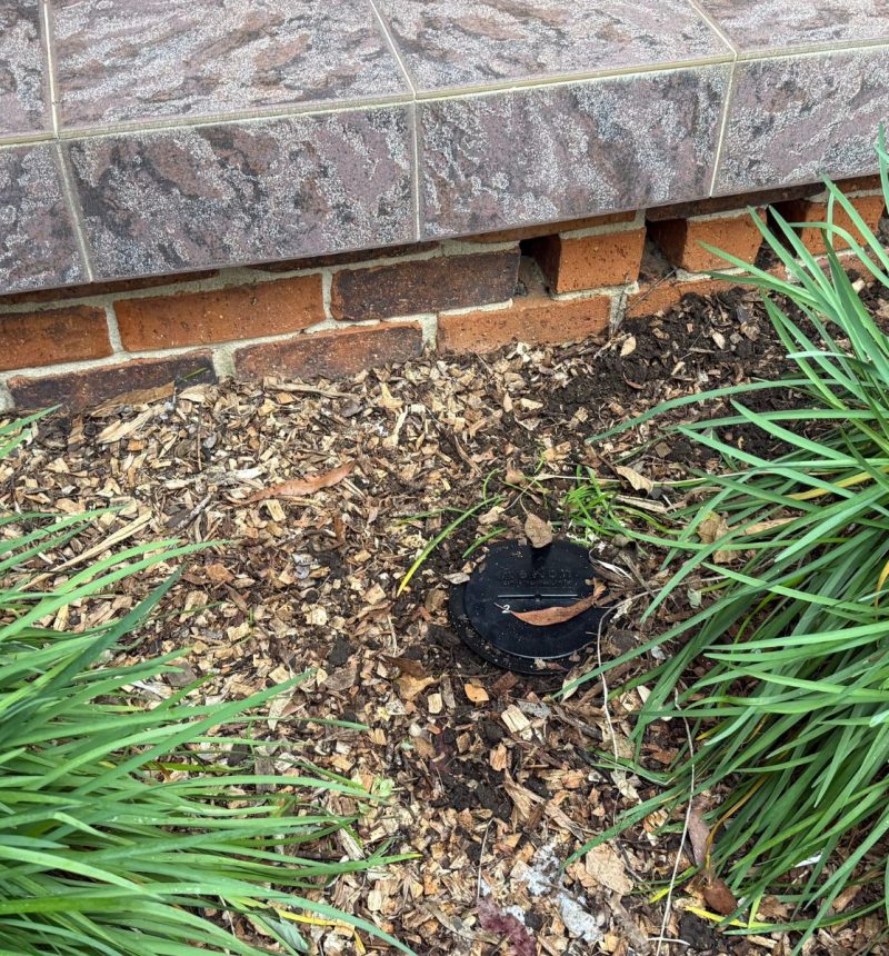 termite barriers
